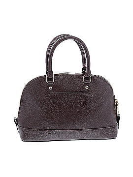 Coach Factory Leather Satchel (view 2)