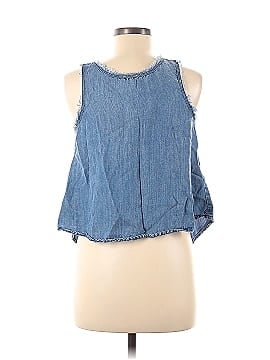 Tractr Sleeveless Blouse (view 2)