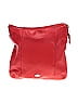 Coach Factory 100% Leather Solid Red Leather Satchel One Size - photo 1