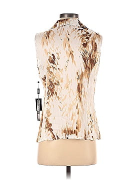 Tahari by ASL Sleeveless Blouse (view 2)