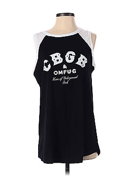 Goodie Two Sleeves Sleeveless T-Shirt (view 1)