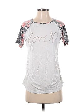 Glamour & Co Short Sleeve T-Shirt (view 1)
