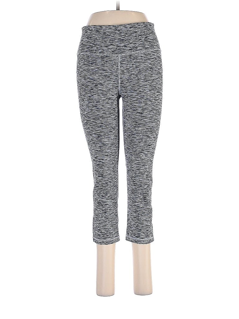 Pre-owned Gap Fit Active Pants In Gray