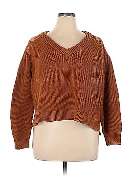 Madewell Pullover Sweater (view 1)