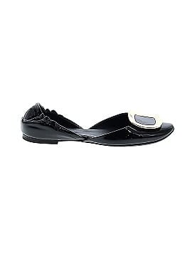 Roger Vivier Patent Leather Flats (view 1)