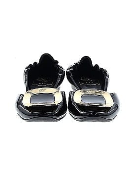 Roger Vivier Patent Leather Flats (view 2)