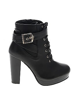 Top Moda Ankle Boots (view 1)