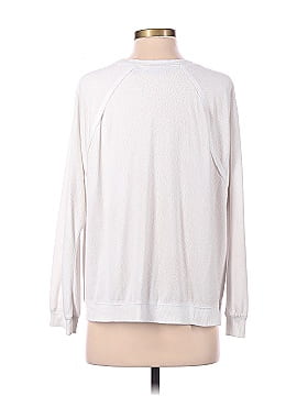 Something Navy Sweatshirt (view 2)