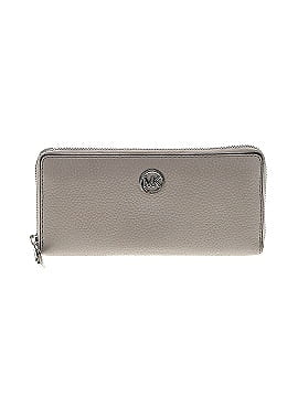 MICHAEL Michael Kors Leather Wallet (view 1)
