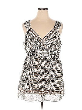 Seperates by New York City Design Co. Sleeveless Blouse (view 1)