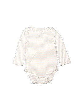 Baby Gap Long Sleeve Onesie (view 1)