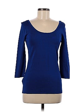 Ann Taylor 3/4 Sleeve Top (view 1)