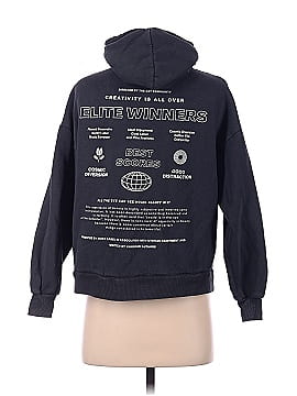 Pull&Bear Pullover Hoodie (view 2)