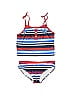 Gymboree Red Two Piece Swimsuit Size 10 - photo 1