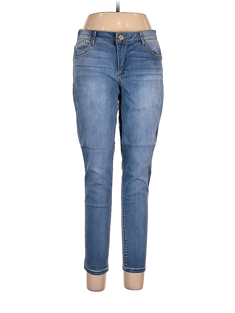 Democracy Blue Jeans Size 12 - 60% off | thredUP