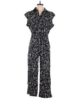 Thakoon Printed Utility Jumpsuit (view 1)