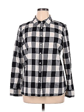 Talbots Outlet Long Sleeve Button-Down Shirt (view 1)