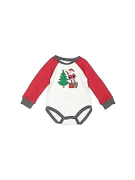 Baby Essentials Long Sleeve Onesie (view 1)