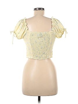 Princess Polly Short Sleeve Blouse (view 2)