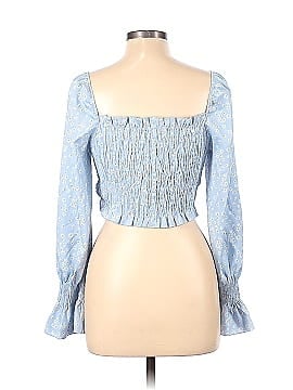 Style House Long Sleeve Blouse (view 2)