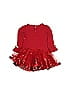 Rare Editions Red Dress Size 2T (Slim) - photo 2