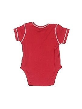 Genuine Rose Short Sleeve Onesie (view 2)