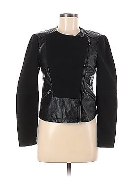 David Kahn Faux Leather Jacket (view 1)