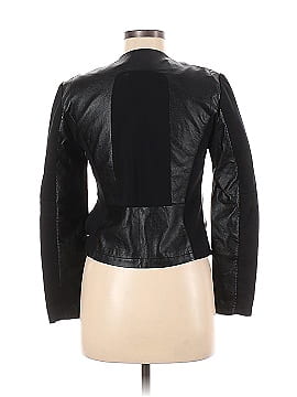 David Kahn Faux Leather Jacket (view 2)