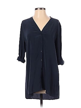 Vince. Long Sleeve Blouse (view 1)