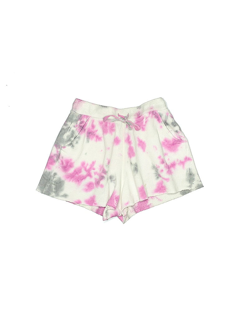 Intimately by Free People Tie-dye Multi Color Pink Shorts Size XS - photo 1