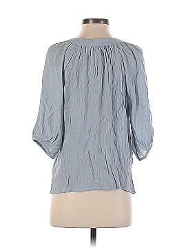 Array Short Sleeve Blouse (view 2)