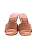 Jeffrey Campbell Solid Tan Wedges Size 6 - photo 2