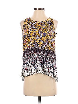 Lucky Brand Sleeveless Blouse (view 1)