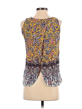 Lucky Brand Sleeveless Blouse (view 2)