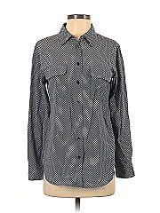 Equipment Long Sleeve Button Down Shirt