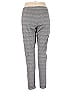 Basic Editions Houndstooth Jacquard Marled Argyle Checkered-gingham Grid Plaid Tweed Chevron-herringbone Gray Dress Pants Size XL - photo 2