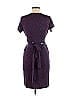 Seraphine Multi Color Purple Casual Dress Size 6 (Maternity) - photo 2