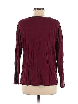 Old Navy - Maternity Long Sleeve T-Shirt (view 2)
