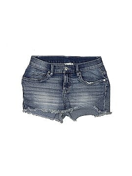 Venus Denim Shorts (view 1)