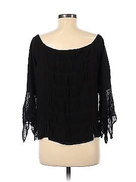 Scully Long Sleeve Blouse (view 2)