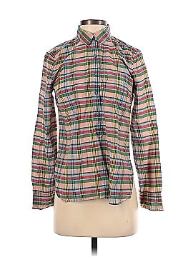 J.Crew Long Sleeve Button-Down Shirt (view 1)