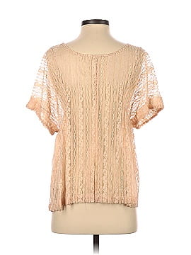 Free People Short Sleeve Top (view 2)