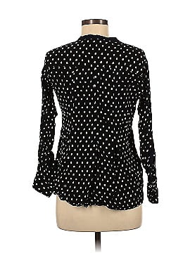 Vanessa Virginia Long Sleeve Button-Down Shirt (view 2)