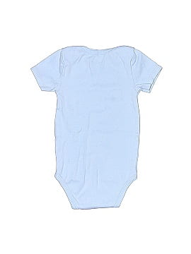 Baby Essentials Short Sleeve Onesie (view 2)