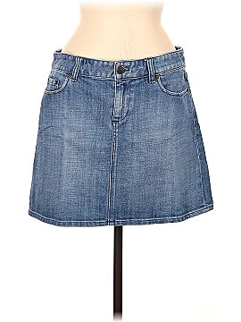 J.Crew Factory Store Denim Skirt (view 1)