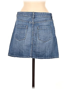J.Crew Factory Store Denim Skirt (view 2)