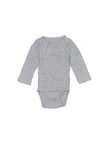 Cloud Chaser Long Sleeve Onesie (view 1)