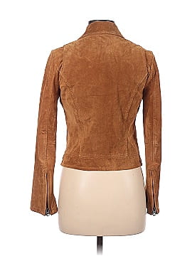H&M L.O.G.G. Faux Leather Jacket (view 2)