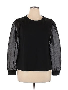 Les Serein Long Sleeve Top (view 1)