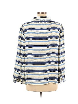 J.Crew Collection Long Sleeve Blouse (view 2)